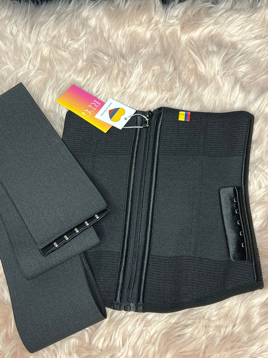 Gaine ventre plat serre taille