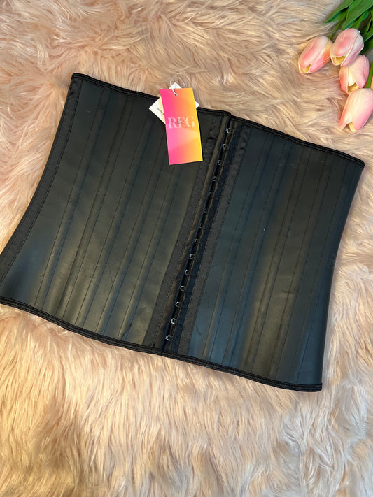 Gaine ventre plat en latex