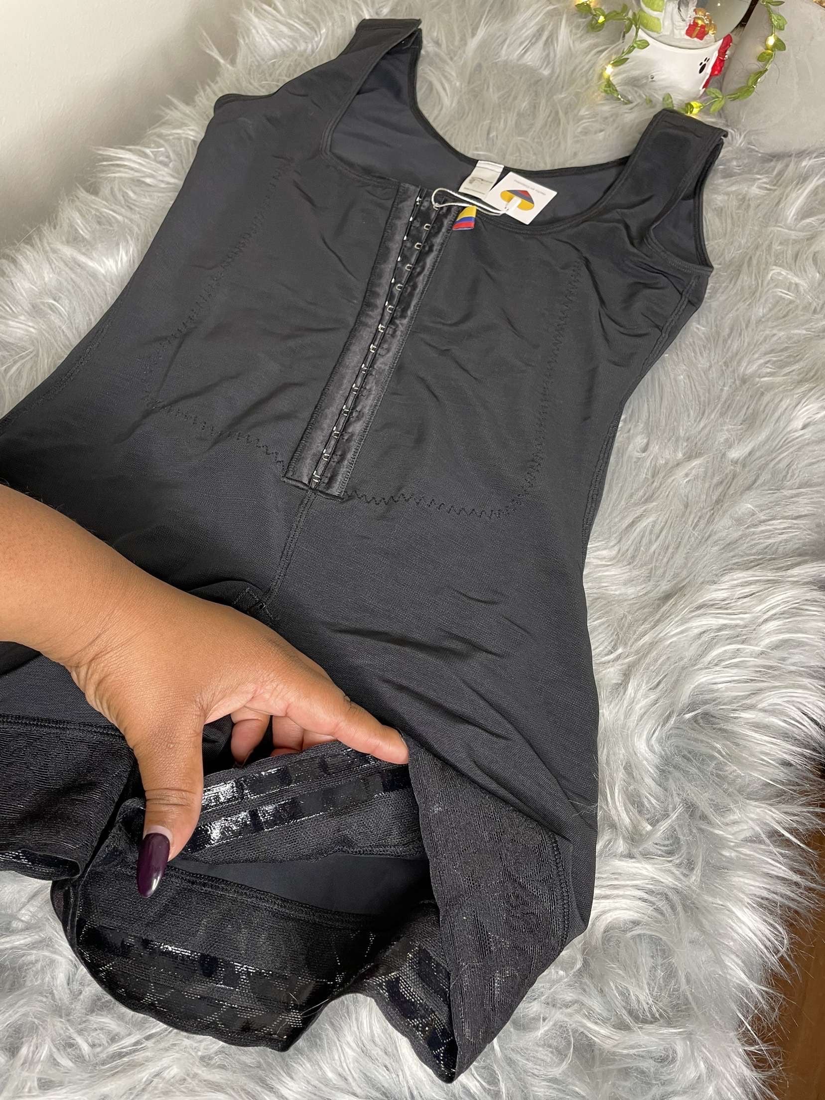 La mini  combinaison gainante colombienne