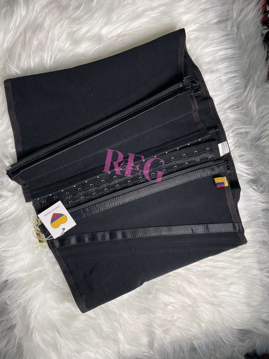 Gaine colombienne ventre plat